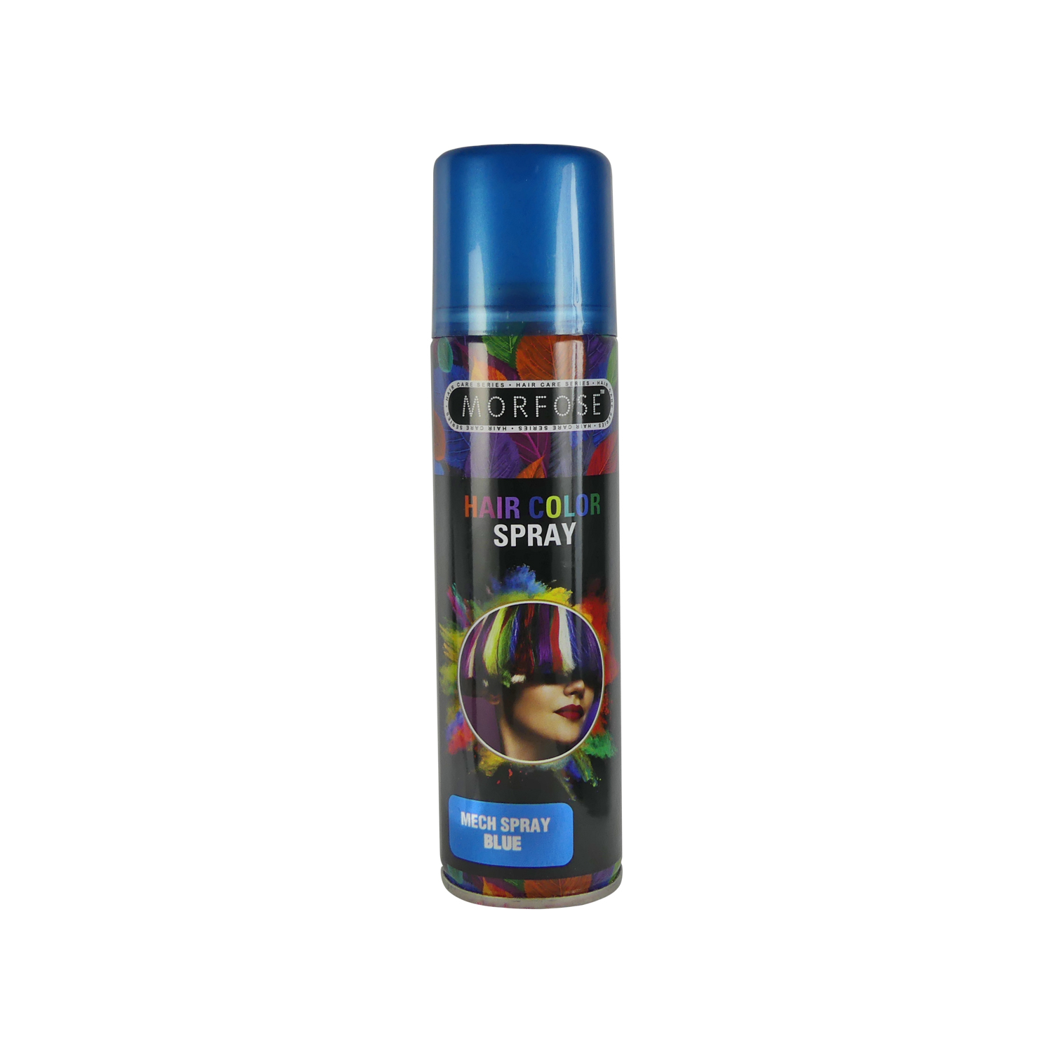 Morfose Σπρέυ Μαλλιών Mech Blue 150ml