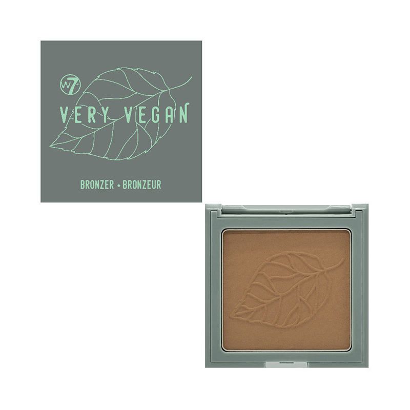 Very Vegan Bronzer Bronze Paradise