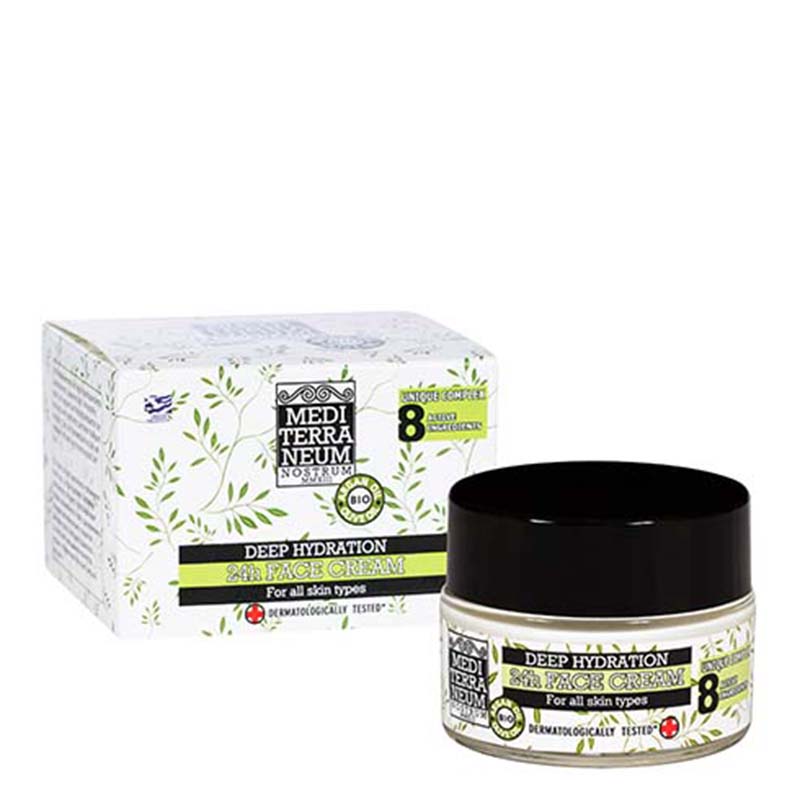 deep hydration 24h face cream 50ml