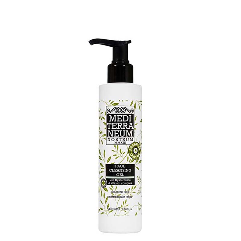 face cleansing gel 200ml