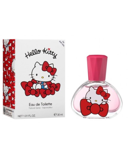 hello kitty kids parfume eau de toilette 30ml