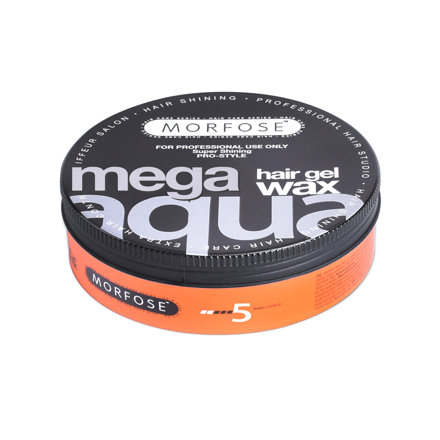 Ossion Κερί Mega Strong 150ml