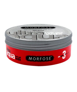 Morfose Κερί Ultra Strong - 175ml / Kόκκινο