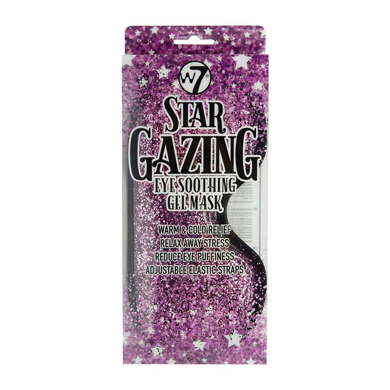 Star Gazing Soothing Eye Mask Purple