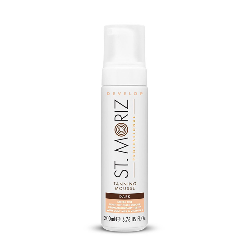 1200x1200 St. Moriz Professional Mousse Dark 7507e37e ada0 43ff 9626