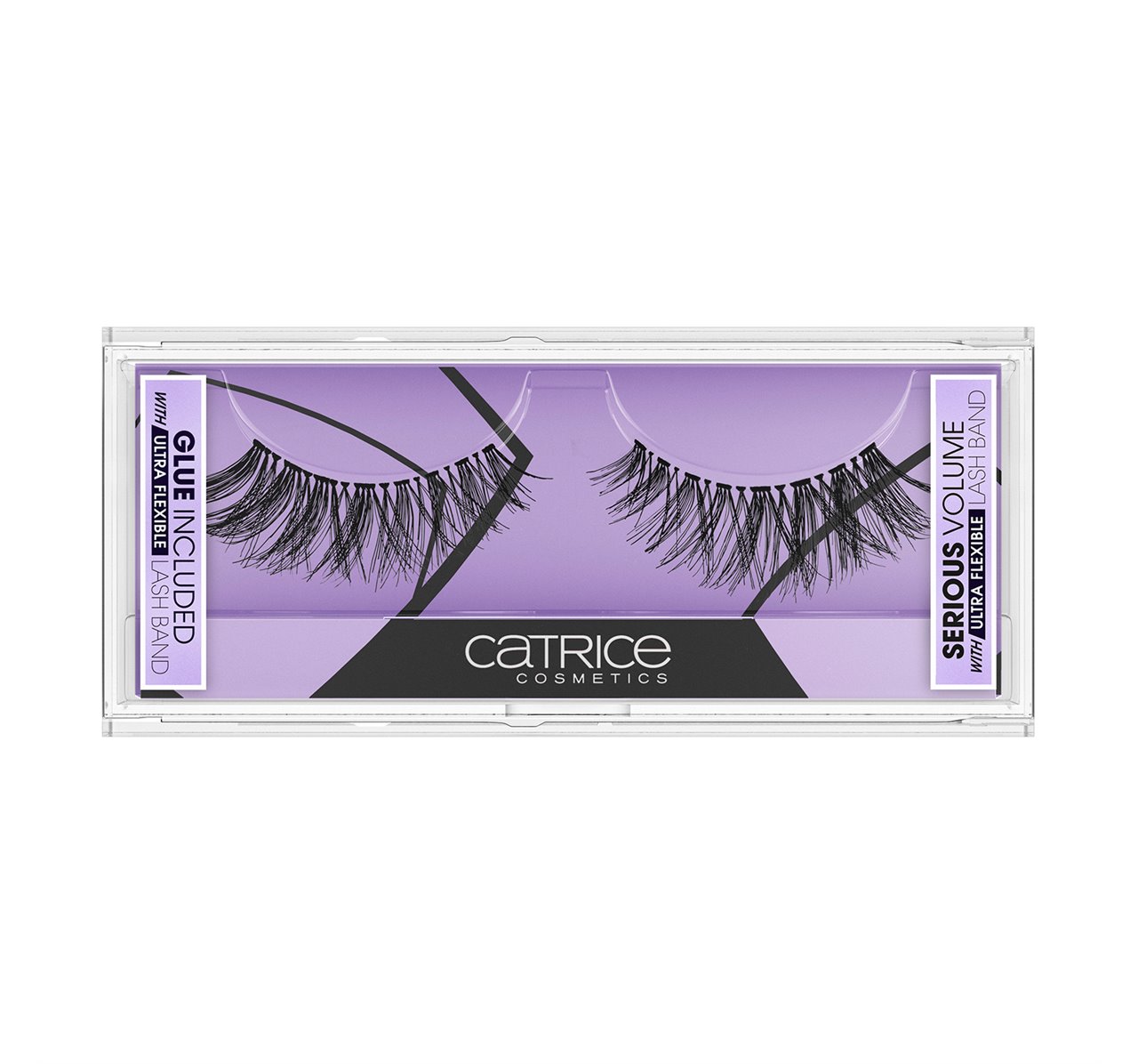 catrice catrice lash couture serious volume lashes 1pair