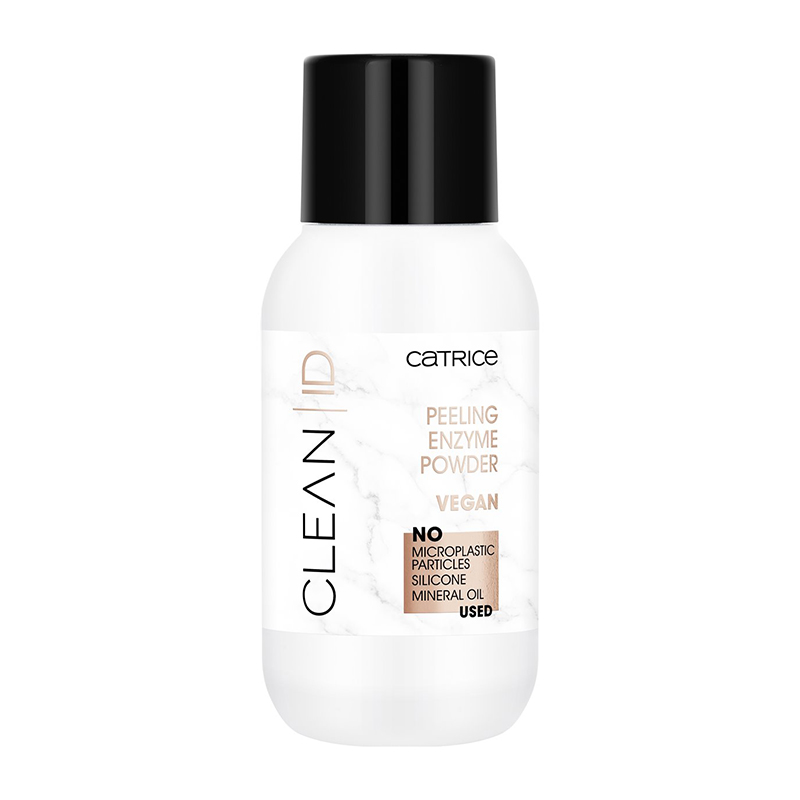 catrice clean id peeling enzyme powder 35g