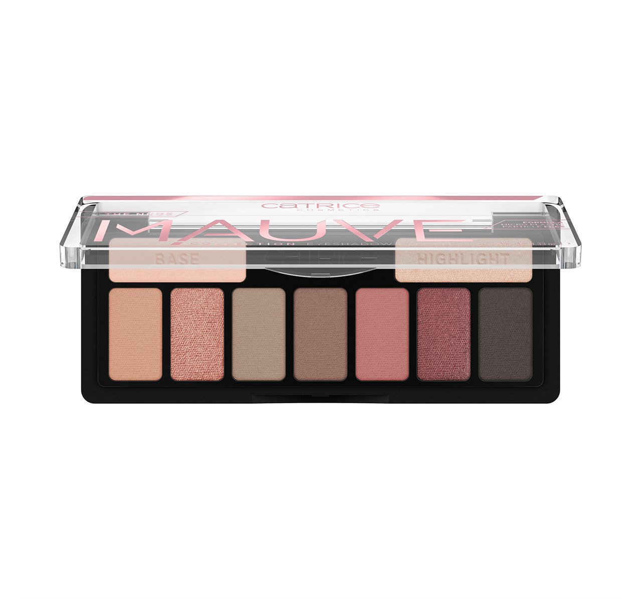 catrice collection eyeshadow palette 010 glorio8us rose 95g 1