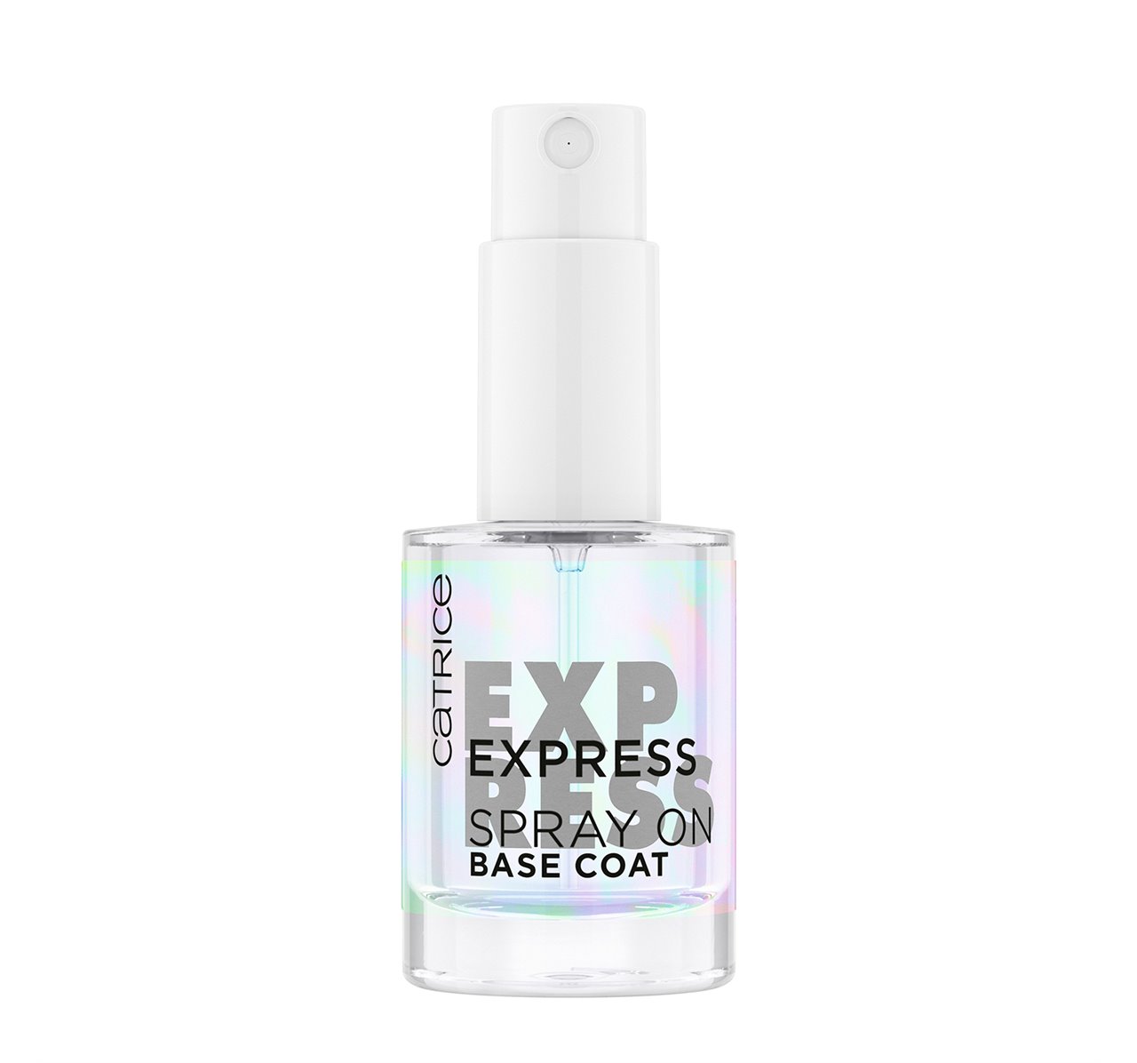 catrice express spray on basfe coat 10ml