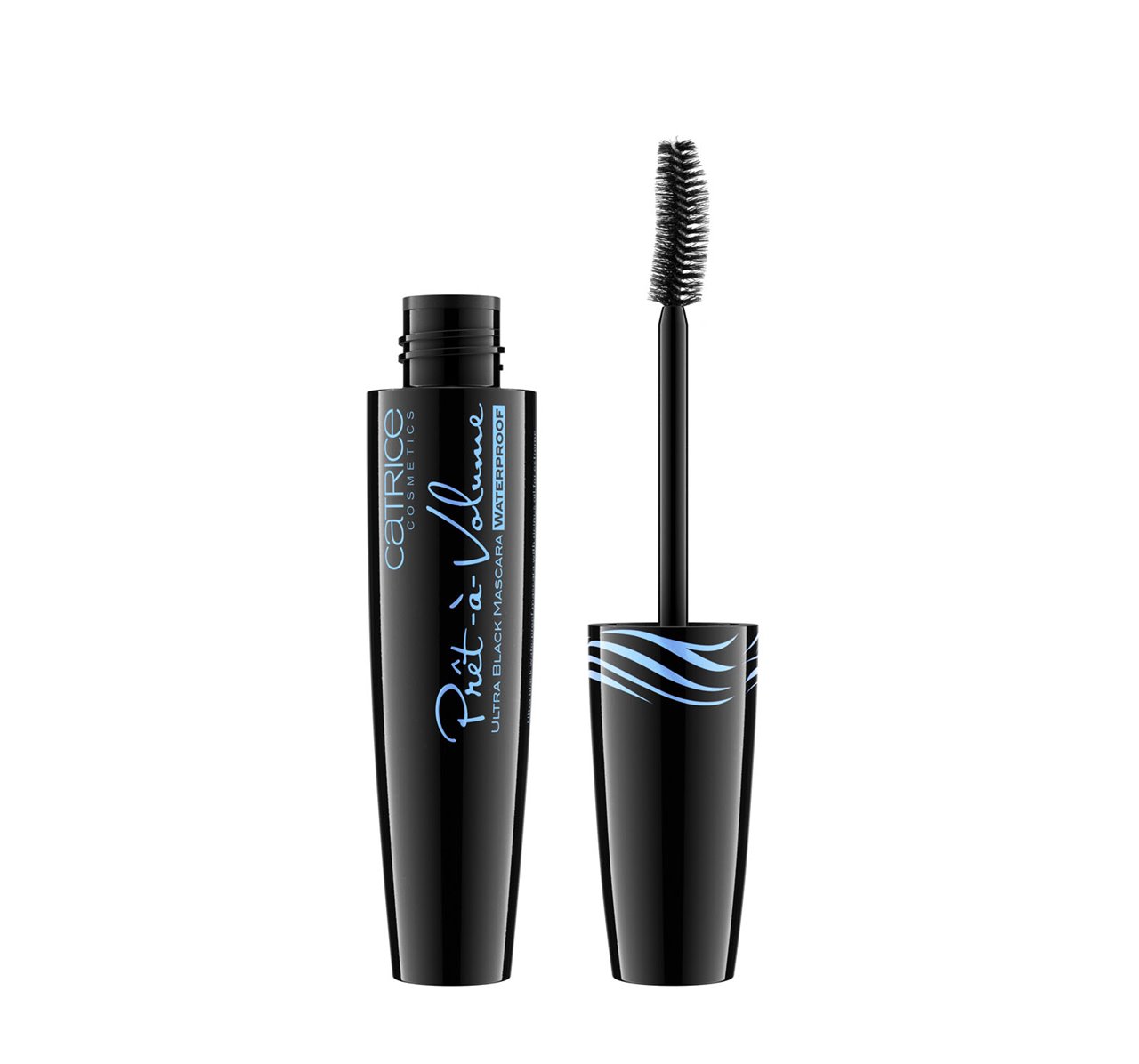 catrice pret a volume ultra black mascara waterproof 010 ultra black waterproof 135ml 1