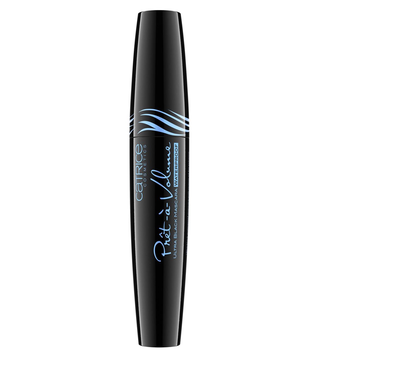 catrice pret a volume ultra black mascara waterproof 010 ultra black waterproof 135ml