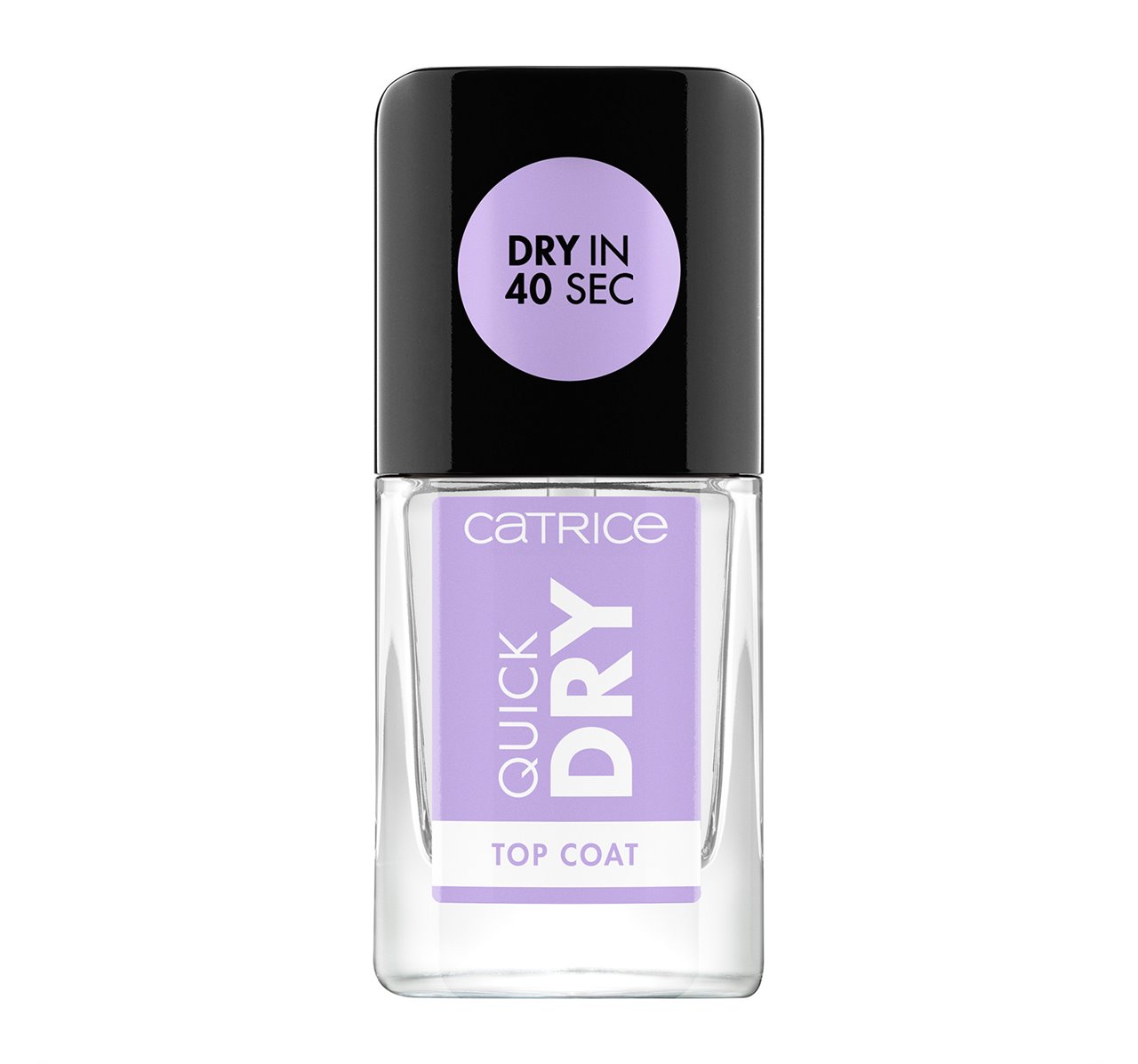 catrice quick dry top coat 105ml