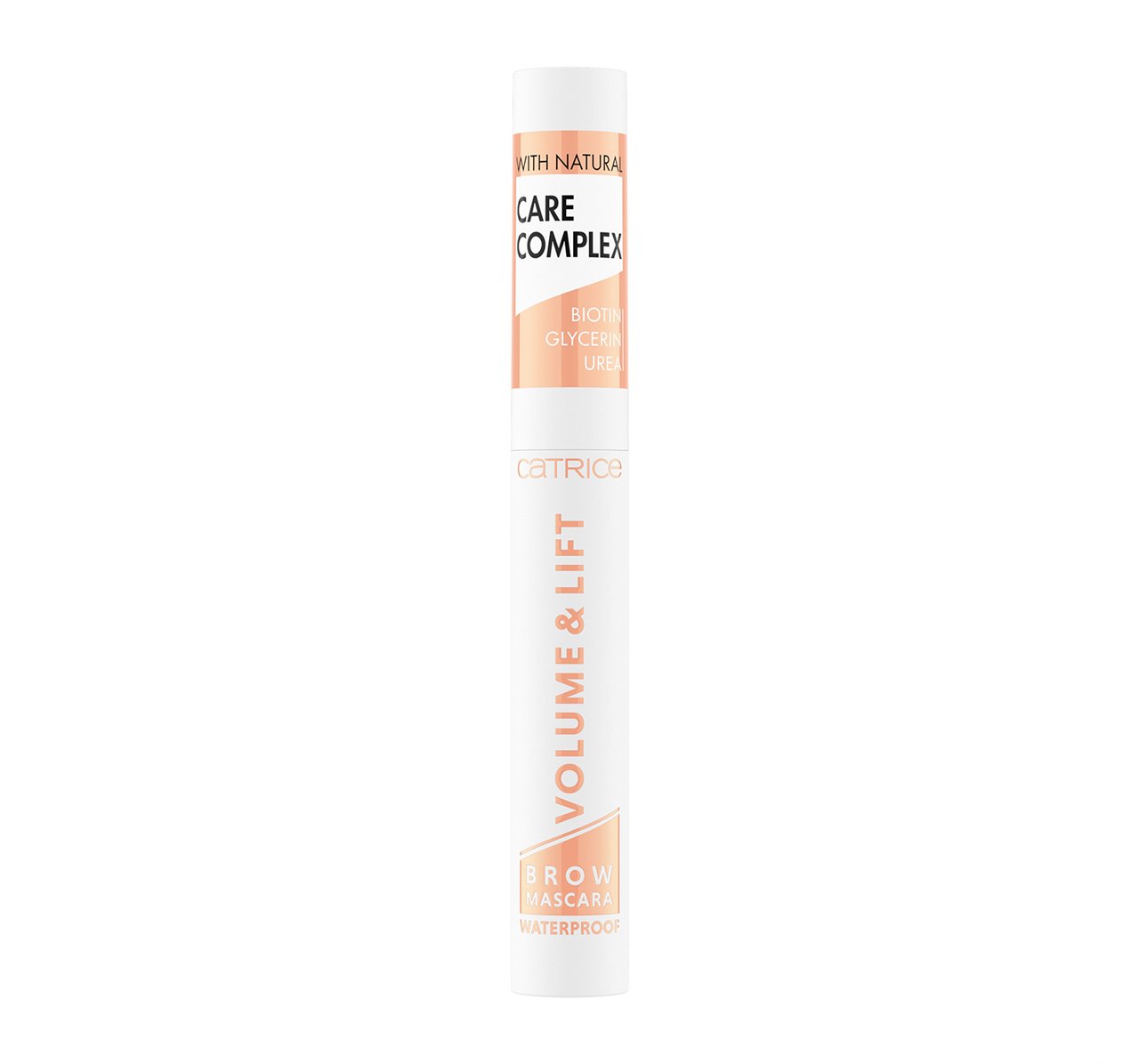 catrice volume lift brow mascara waterproof 010 transparent 5ml