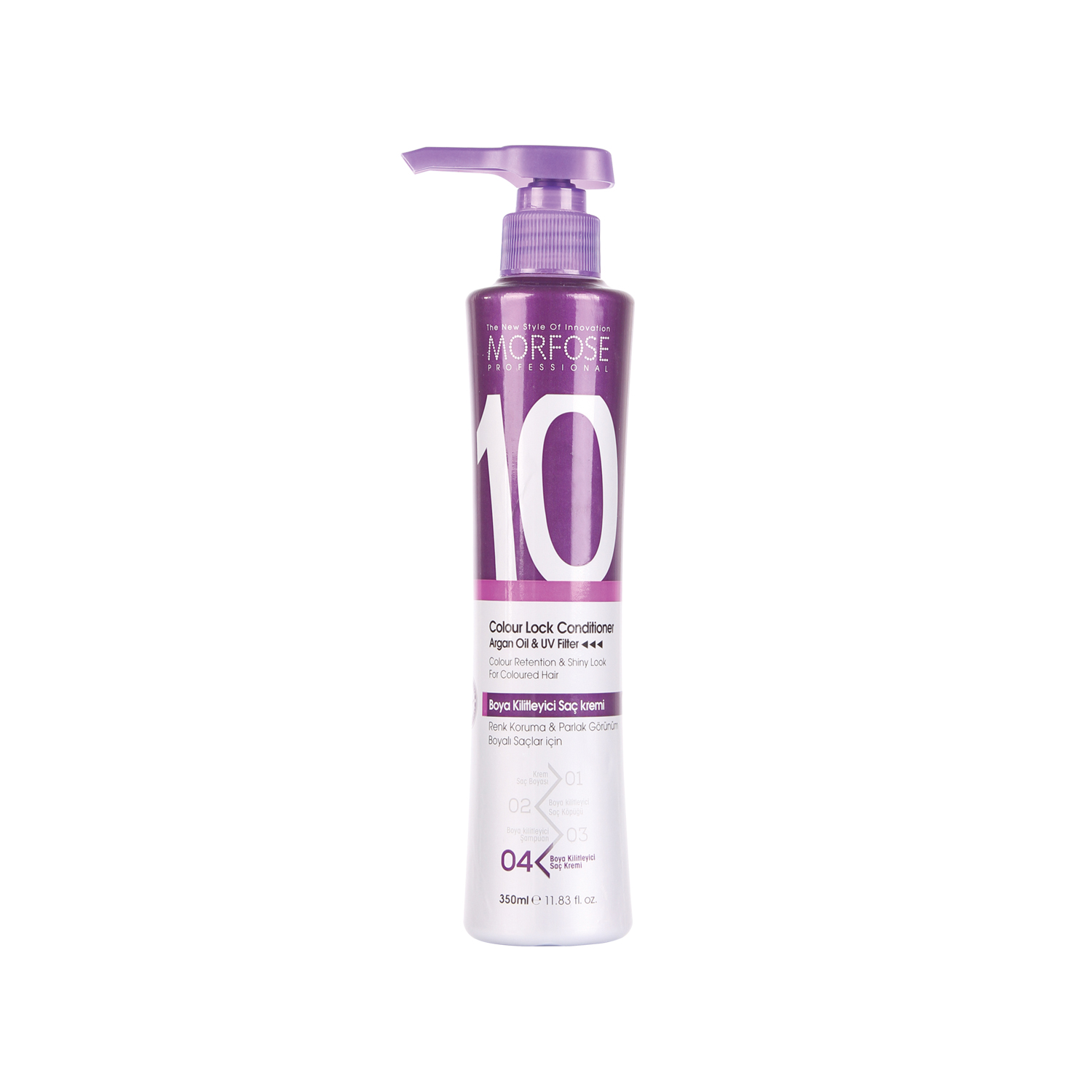 colour llock conditioner