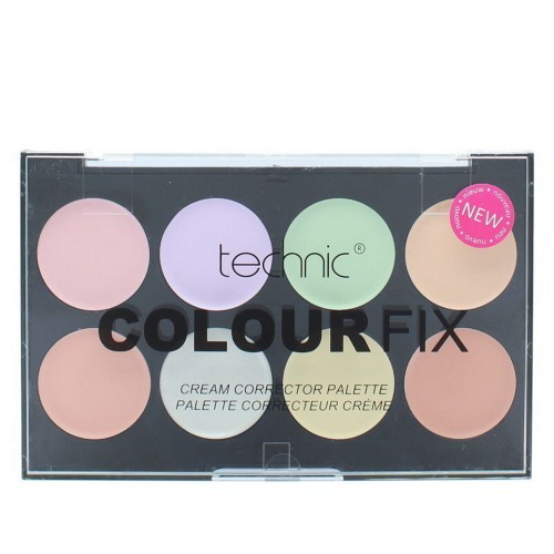 technic colour fix cream corrector