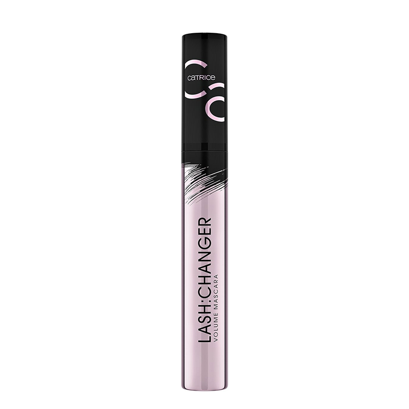 catrice lash changer volume mascara 010 ultra black 11ml