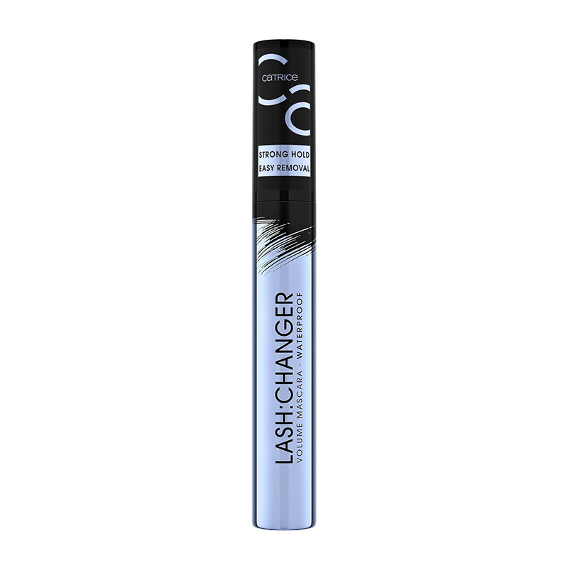 catrice lash changer volume mascara waterproof 010 ultra black waterproof 11ml