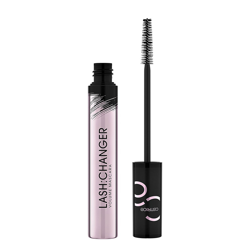 catrice lash changer volume mascra 010 ultra black 11ml