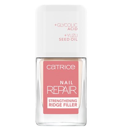 catrice nail repair strengthening ridge filler 105ml