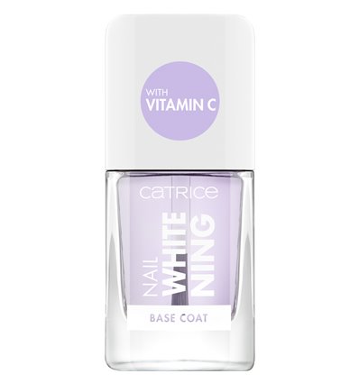 catrice nail whitening base coat 105ml