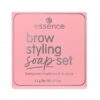 essence brow styling soap set 34g