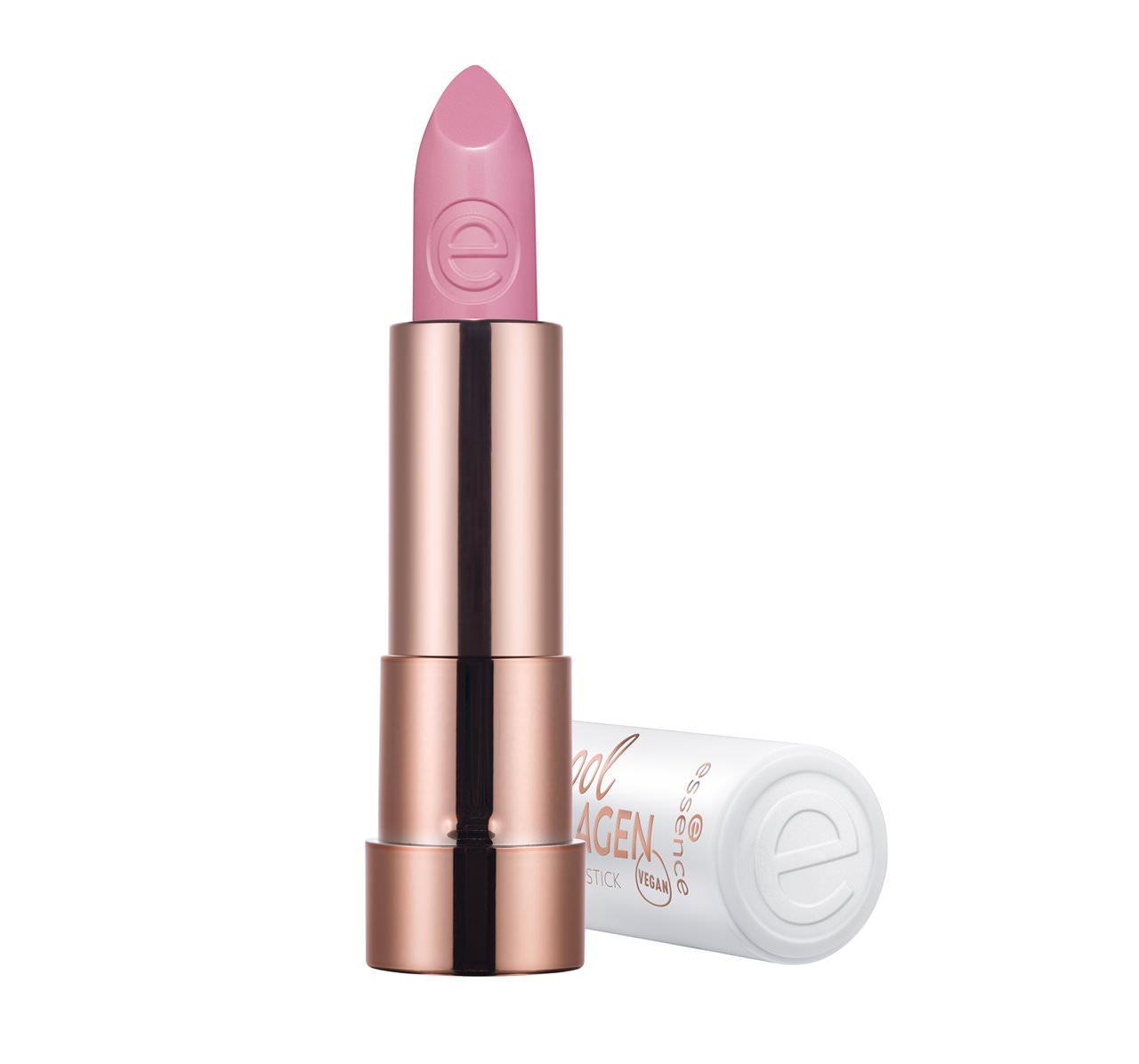 essence cool collagen plumping lipstick 201 my dream 35g