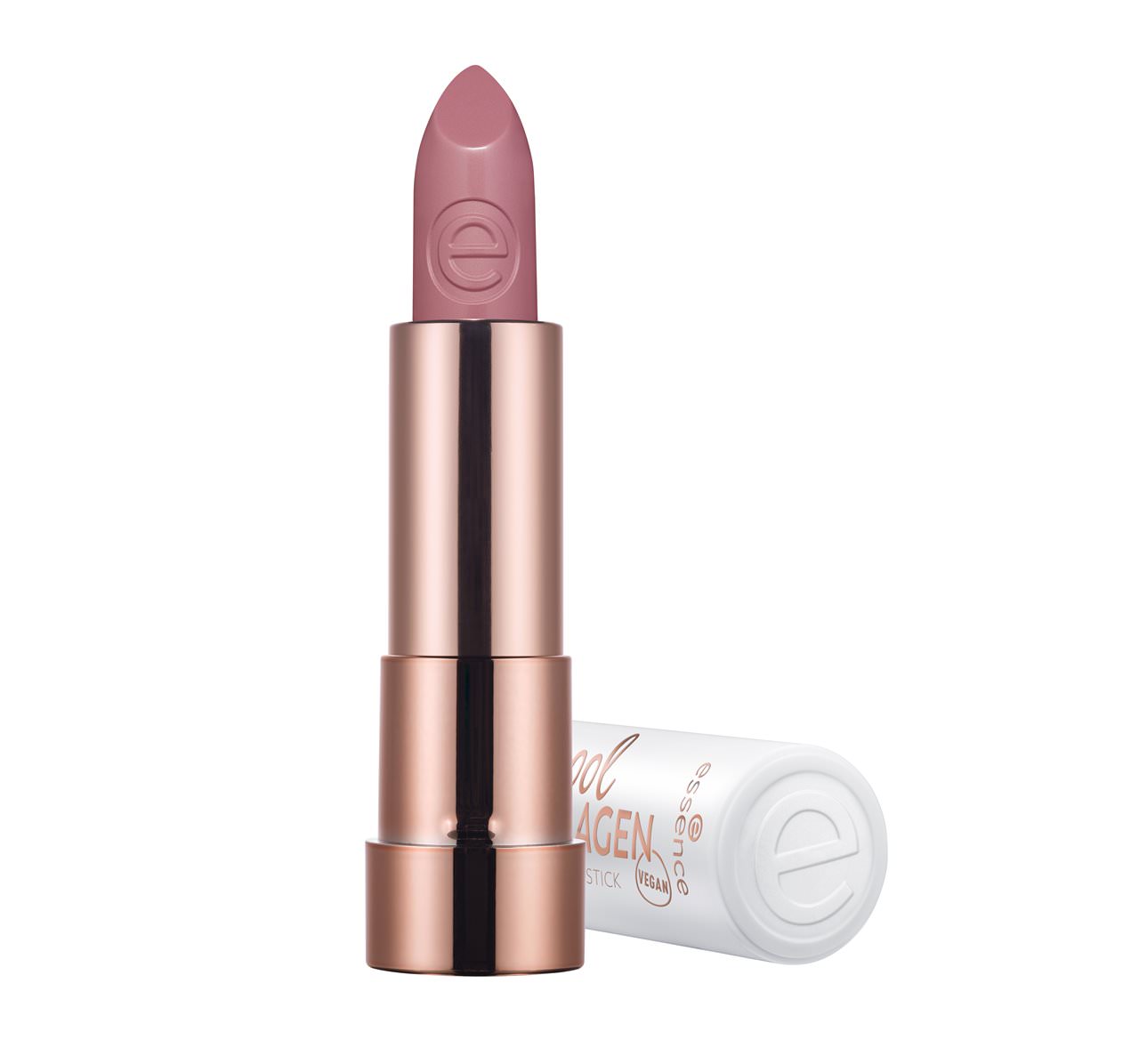 essence cool collagen plumping lipstick 202 my mind 35g