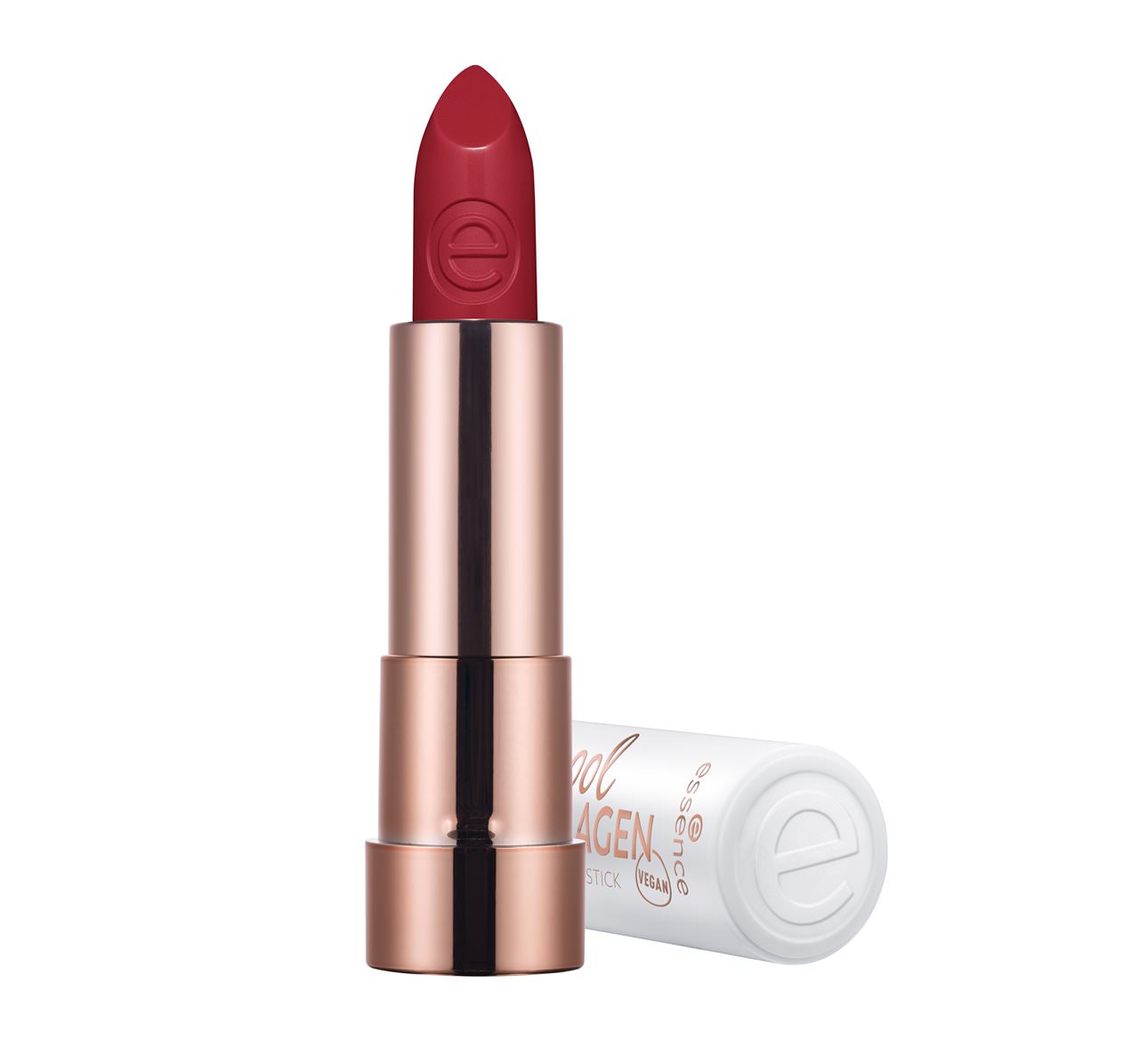 essence cool collagen plumping lipstick 205 my love 35g