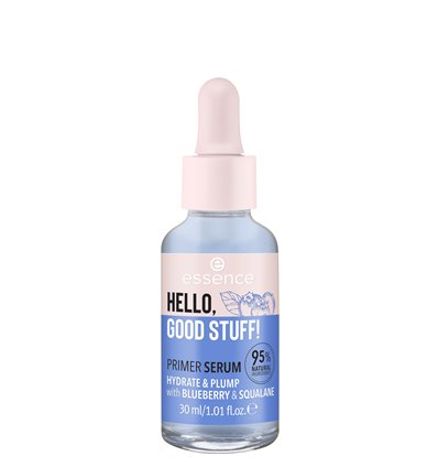 essence hello good stuff primer serum hydrate plump 30ml