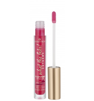 essence what the fake extreme plumping lip filler 42ml 1