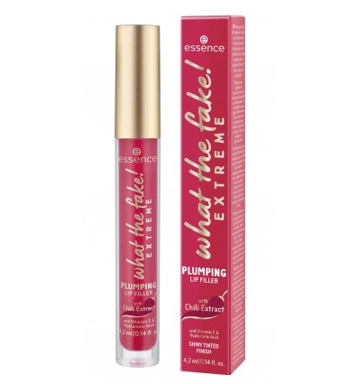 essence what the fake extreme plumping lip filler 42ml