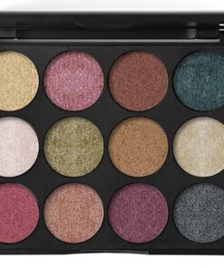 Grigi Palette Premium Pro No 302 The Metallic Paradise