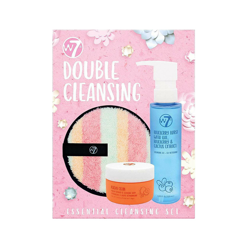 20211124113403 w7 cosmetics double cleansing essentials gift