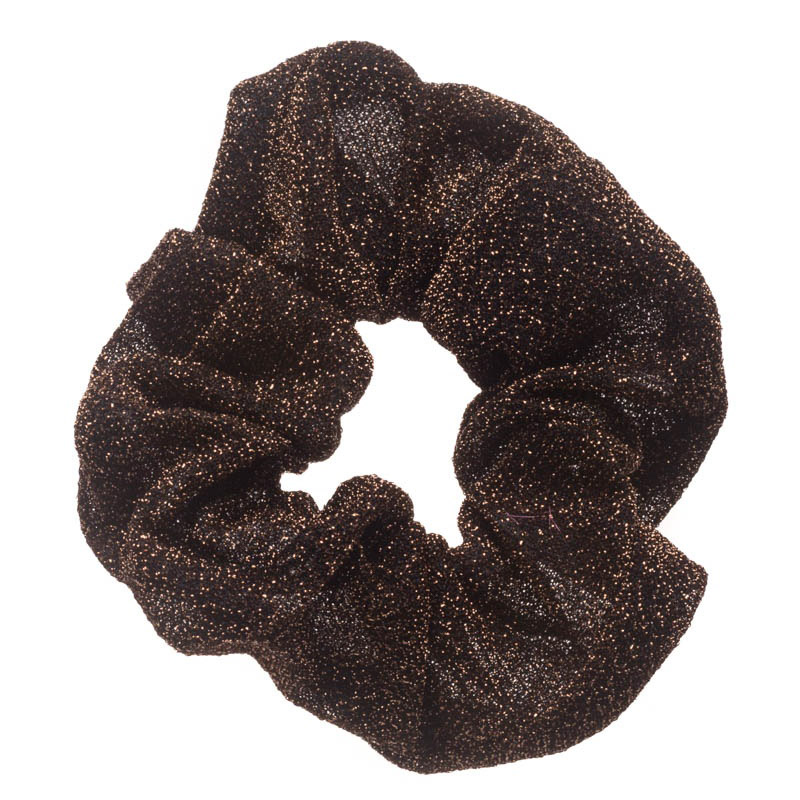 30639 Kaphe Scrunchie Soura Mallion Glitter