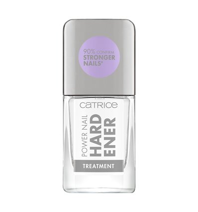 catrice power nail hardener treatment 01 hardrocker 105ml