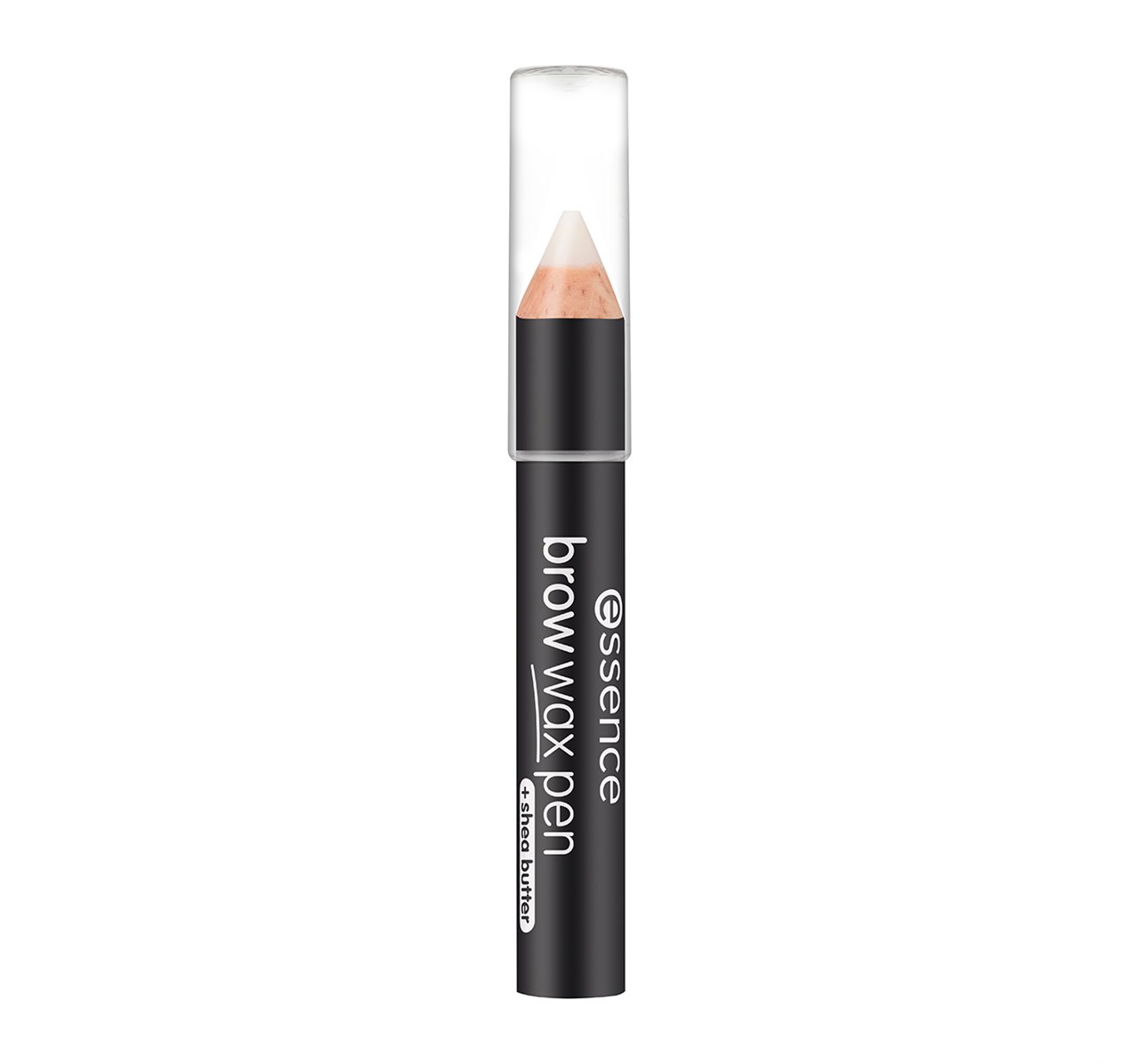 essence brow wax pen 01 transparent 12g