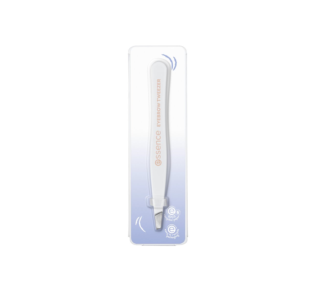 essence eyebrow tweezer