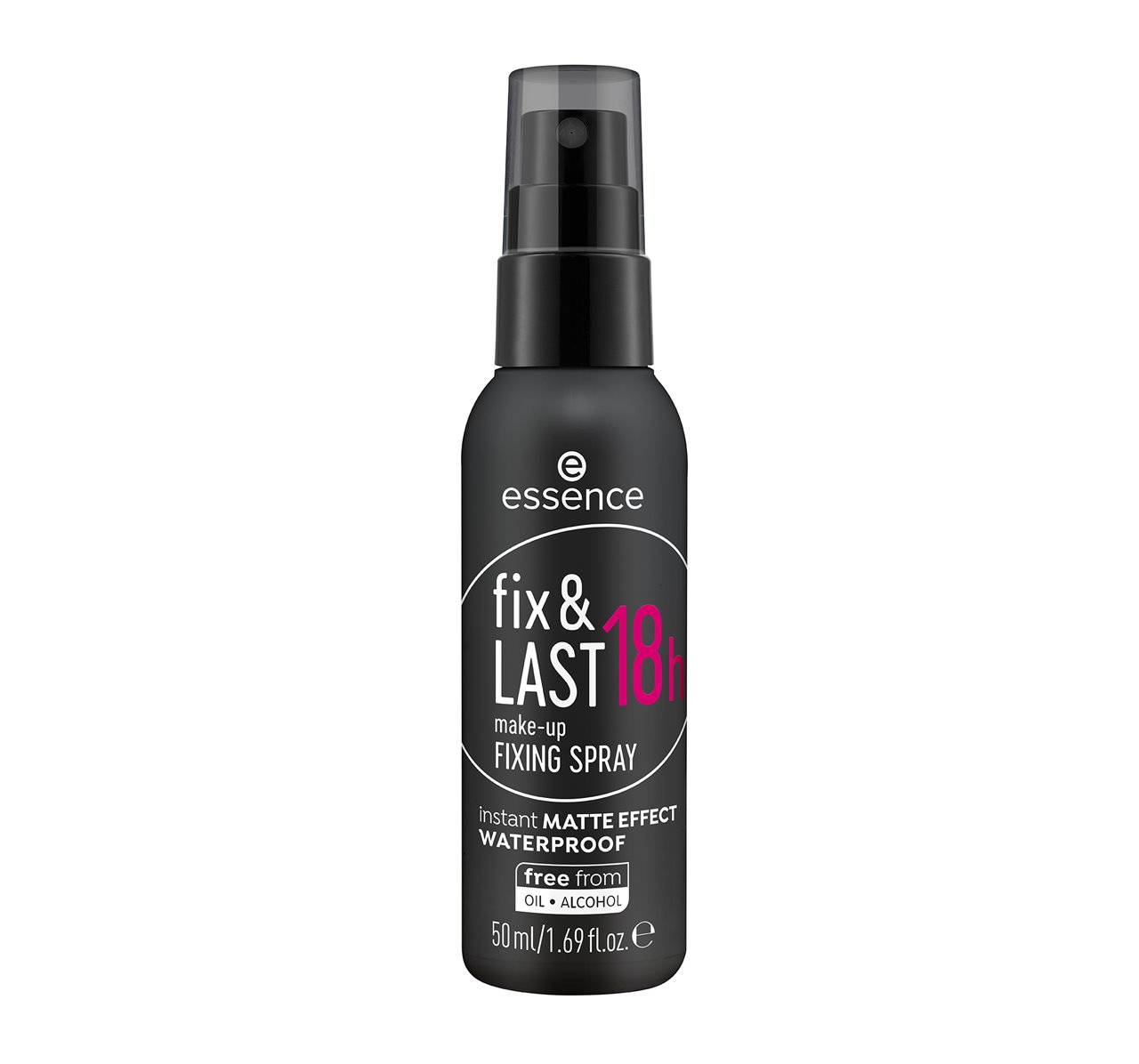 essence fix last 18h make up fixing spray 50ml