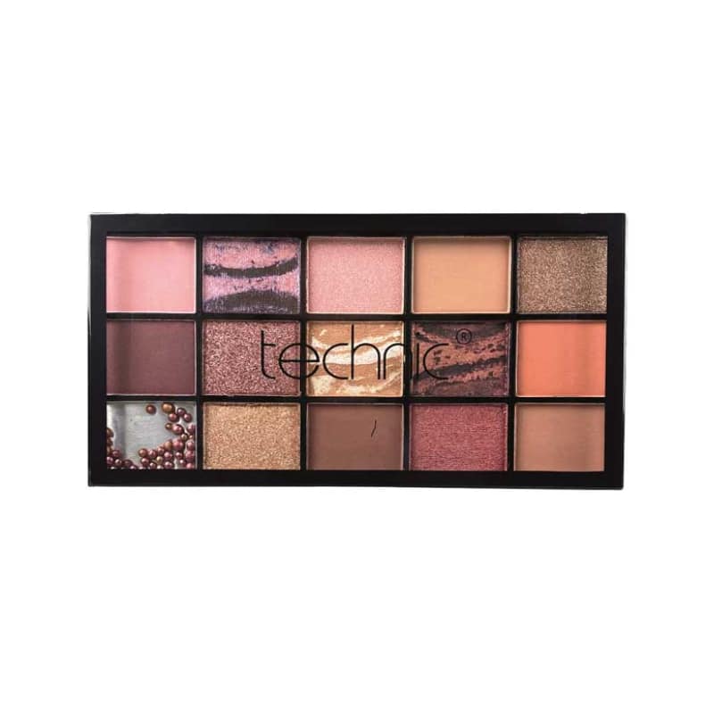 technic persuasion pressed pigment palette 2