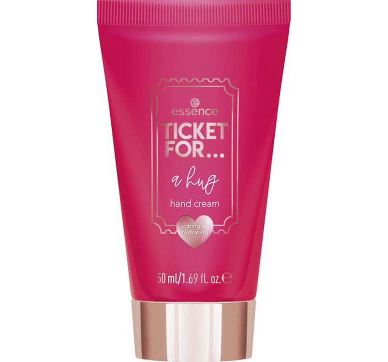 essence ticket for a hug hand cream 01 50ml