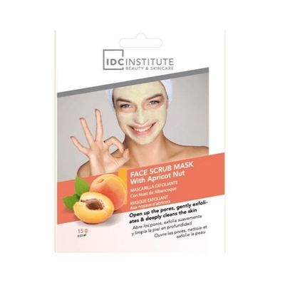 7471 IDC INST. Face Mask Apricot Nut 15gr