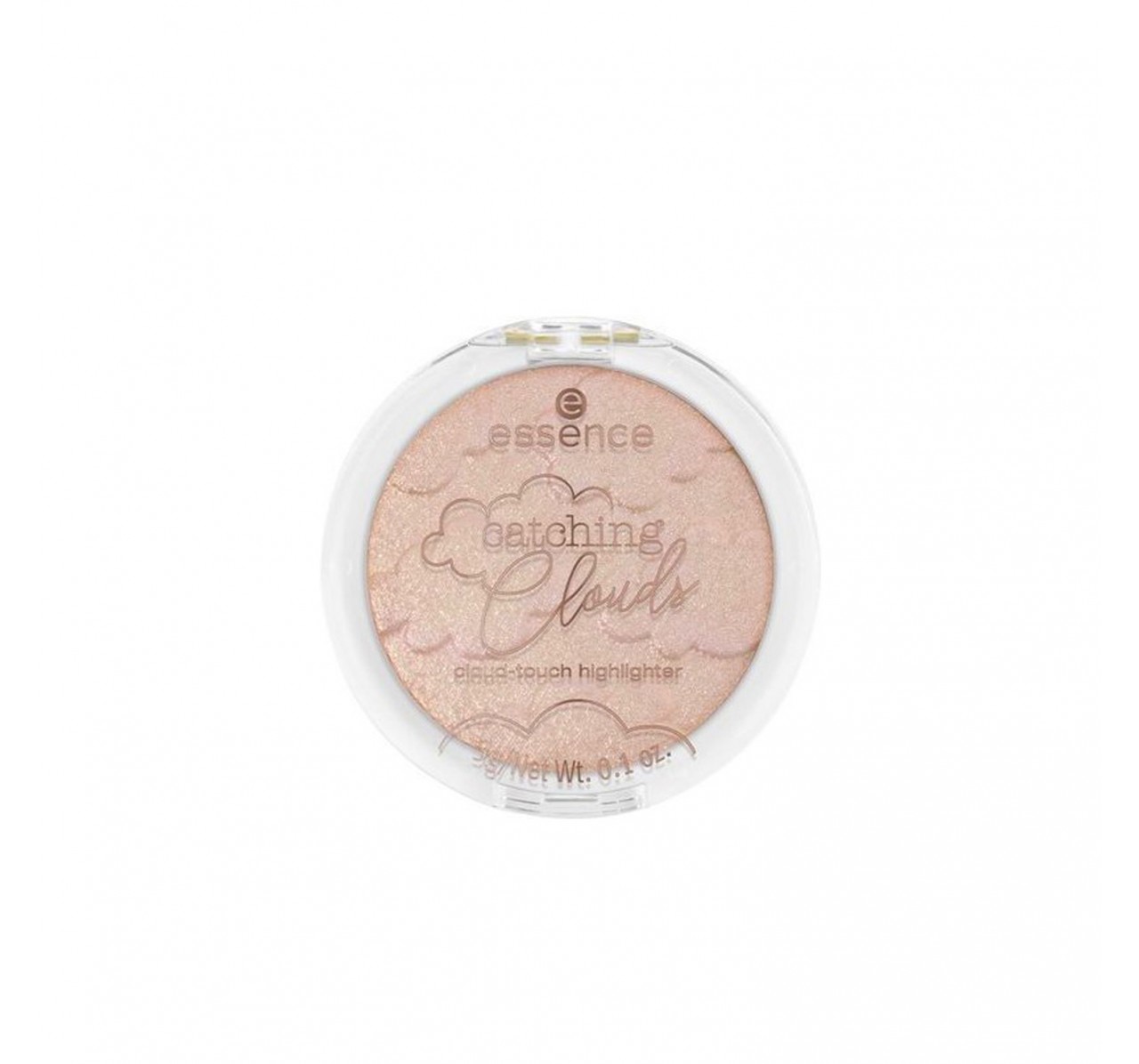 essence catching clouds cloud touch highlighter 01 1