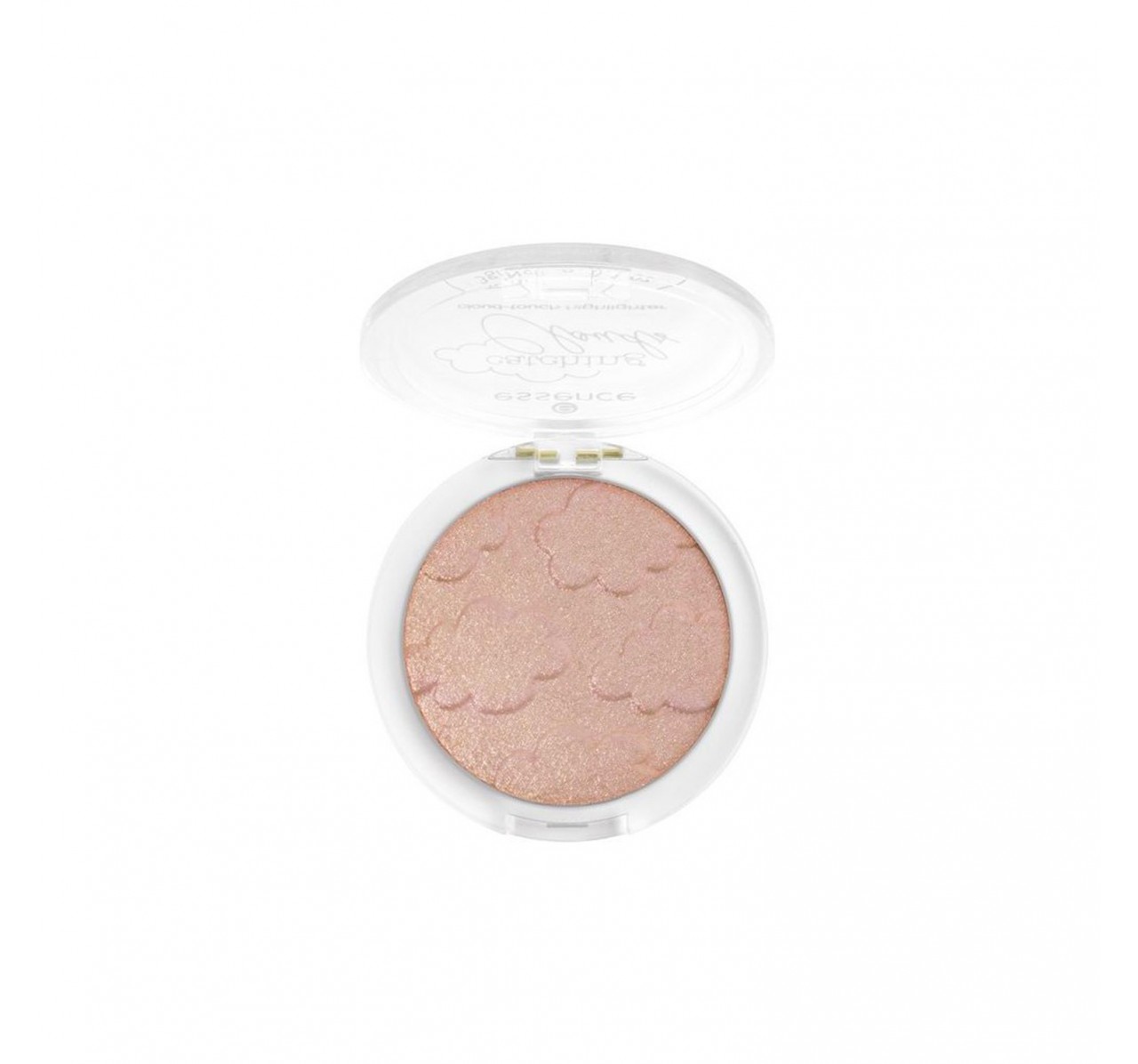 essence catching clouds cloud touch highlighter 01