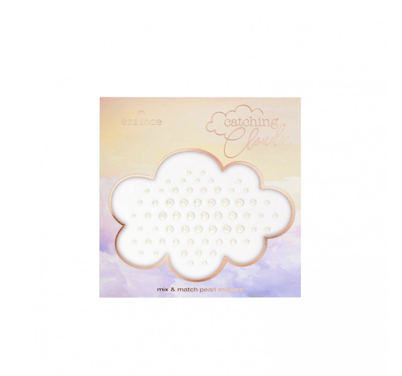 essence catching clouds mix match pearl stickers 01