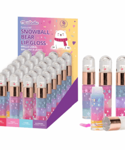 Martinelia Lip Gloss 5.8ml Bear Glitter Effect