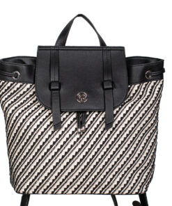 Ynot Backpack Iri-002S2 Black