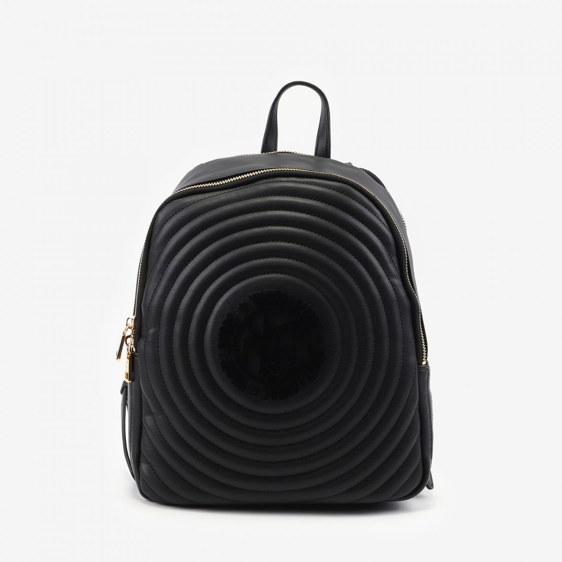 ROU004S2 BACKPACK BLACK 1