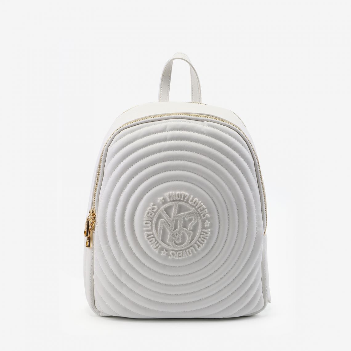 ROU004S2 BACKPACK WHITE 1