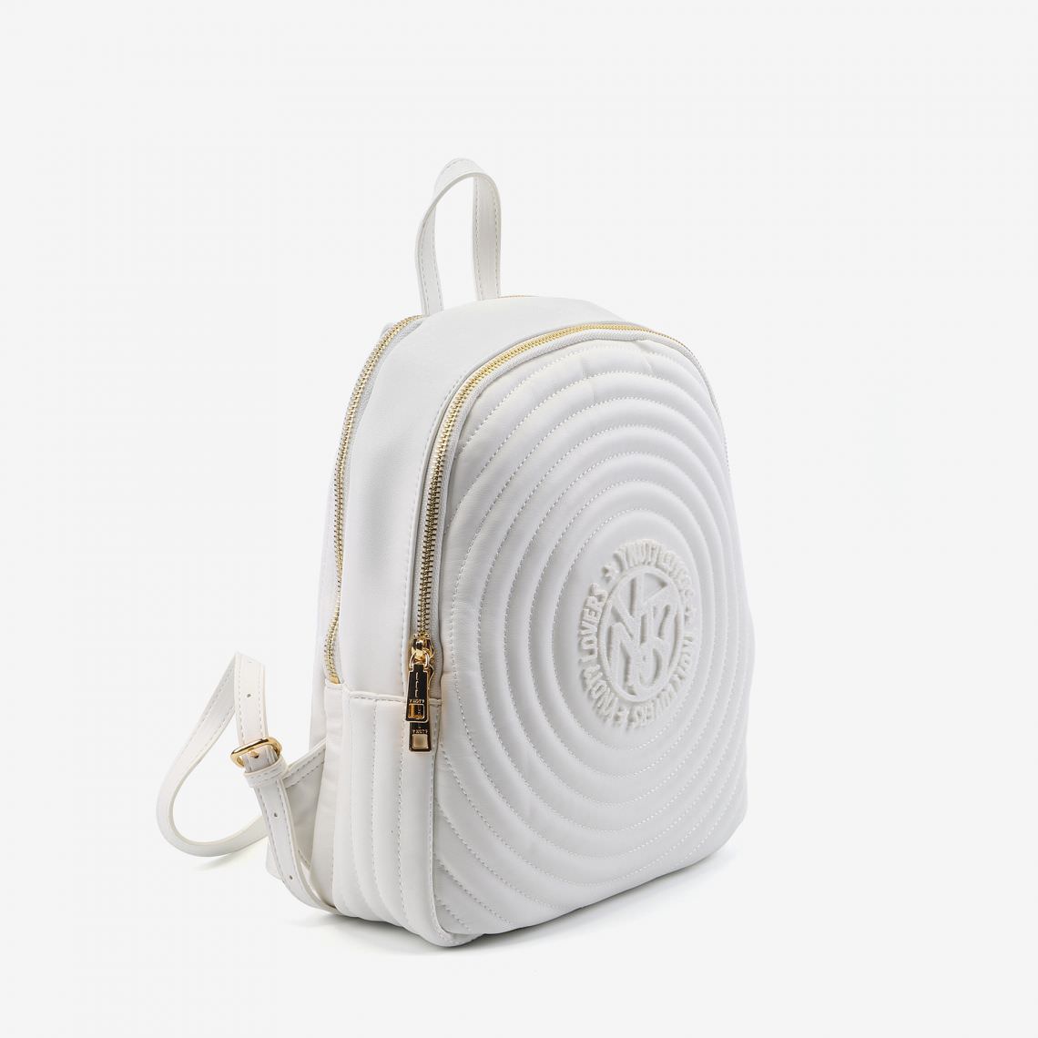 ROU004S2 BACKPACK WHITE 2