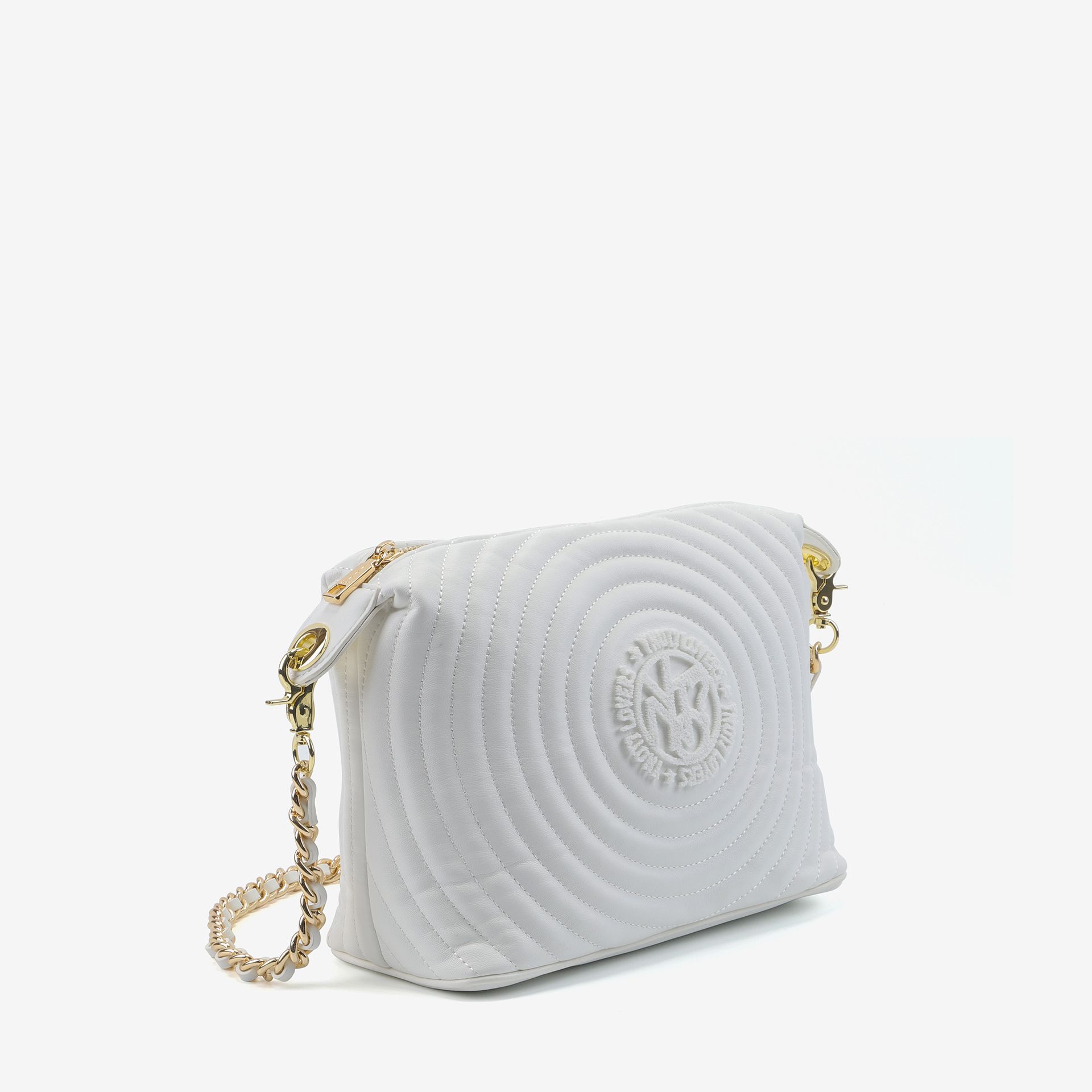 ROU012S2 HOBO WHITE 2